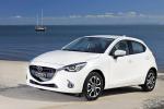 Mazda2 Genki 2014 года (AU)